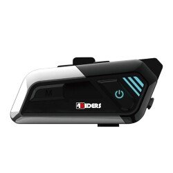 4Riders 4RBT3 Bluetooth Kask Kulaklığı - 1