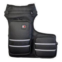 4Riders Carbon Series Bacak Çantası - 4Riders