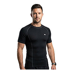 4Riders Bambu Termal Üst Kısa Kollu İçliik - 4Riders (1)