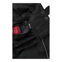 4Riders Biky Korumalı Çocuk Motosiklet Pantolonu Siyah / Sarı - 5