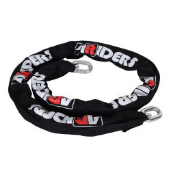 4Riders Bodyguard Pro 14x200cm Kesilmez Zincir Alarmlı Kilit (14mm) - 3
