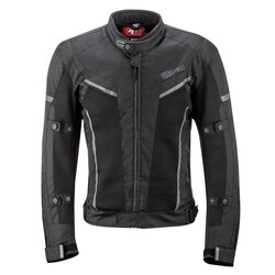 4Riders Breeze Pro CE Sertifikalı Korumalı Yazlık Kadın Motosiklet Montu - 4Riders