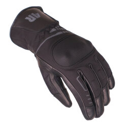 4Riders Breeze WP Korumalı Motosiklet Eldiveni Siyah - 4Riders