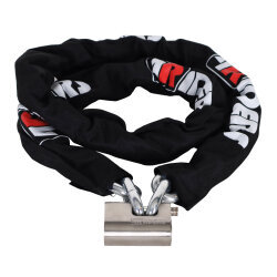 4Riders Bull Pro 10x200cm Kesilmez Zincir Alarmlı Kilit (10mm) - 4Riders