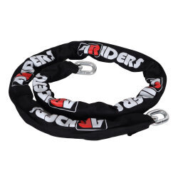 4Riders Bull Pro 10x200cm Kesilmez Zincir Alarmlı Kilit (10mm) - 3