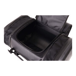 4Riders Carbon Evo Series Arka Çanta Siyah - 9