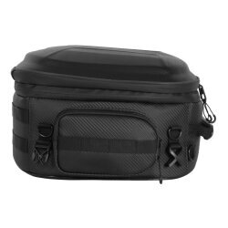 4Riders Carbon Evo Series Depo Üstü Ve Arka Çanta Siyah - 3