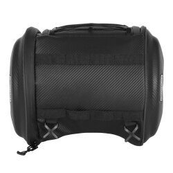 4Riders Carbon Evo Series Arka Çanta / Scooter Ara Çantası Siyah - 4