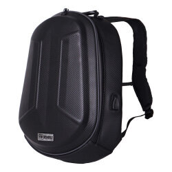 4Riders Carbon Evo Series Sırt Çantası Siyah - 4Riders