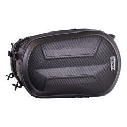 4Riders Carbon Evo Series Yan Çanta Seti Siyah - 3