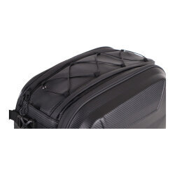 4Riders Carbon Evo Series Yan Çanta Seti Siyah - 5