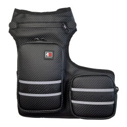 4Riders Carbon Series Bacak Çantası - 1