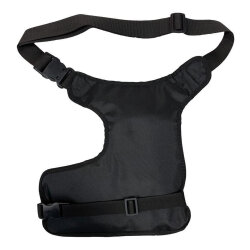 4Riders Carbon Series Bacak Çantası - 2