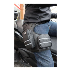 4Riders Carbon Series Bacak Çantası - 6