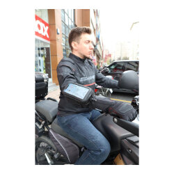 GARAJJ 4Riders Carbon Series Kol Çantası - 5