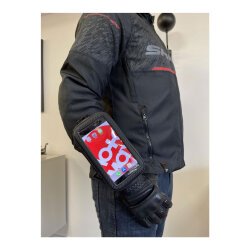 GARAJJ 4Riders Carbon Series Kol Çantası - 4Riders (1)