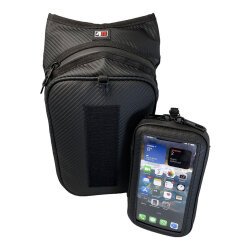 GARAJJ 4Riders Carbon Series Tele Bacak Çantası - 4Riders (1)