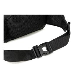 GARAJJ 4Riders Carbon WP Series Belty Bel Çantası Siyah - 2