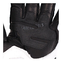 4Riders Circuit Evo Korumalı Motosiklet Eldiveni Siyah - 4Riders (1)