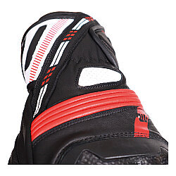 4Riders Circuit Evo Korumalı Motosiklet Eldiveni Siyah - 7