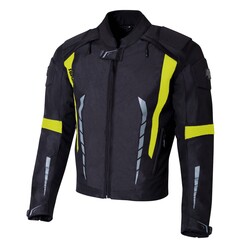 4Riders Gama CE Sertifikalı Korumalı Motosiklet Montu Sarı - 4Riders