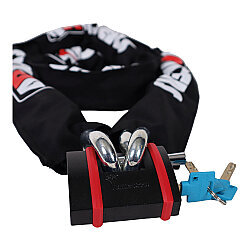 4Riders Guardian Pro Motosiklet Kesilmez Zincir Kilit 16X2000 (16mm) - 4Riders (1)