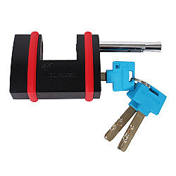 4Riders Guardian Pro Motosiklet Kesilmez Zincir Kilit 16X2000 (16mm) - 3