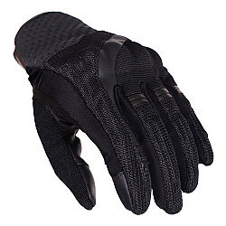 4Riders Joker Evo Korumalı Motosiklet Eldiveni Siyah - 4Riders