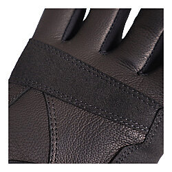 4Riders Joker Evo Korumalı Motosiklet Eldiveni Siyah - 4Riders (1)