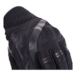 4Riders Joker Evo Korumalı Motosiklet Eldiveni Siyah - 3