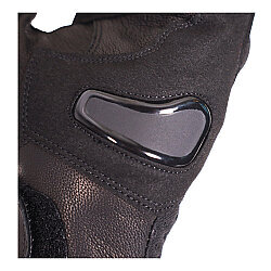 4Riders Joker Evo Korumalı Motosiklet Eldiveni Siyah - 4