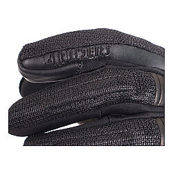 4Riders Joker Evo Korumalı Motosiklet Eldiveni Siyah - 5