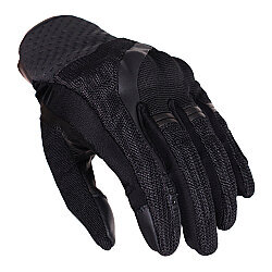 4Riders Joker Evo Korumalı Motosiklet Eldiveni Siyah - 4Riders