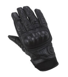 GARAJJ 4Riders Mile Deri CE Sertifikalı Korumalı Motosiklet Eldiveni - 4Riders