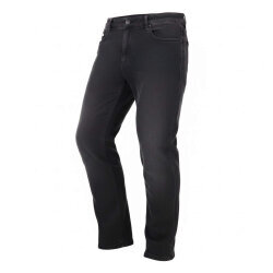 4Riders Patrol Cordura Denim Korumalı Kadın Motosiklet Kot Pantolonu Antrasit - 4Riders