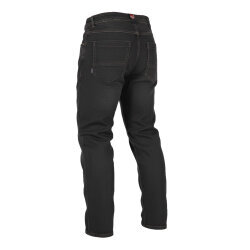 4Riders Patrol Cordura Denim Korumalı Kadın Motosiklet Kot Pantolonu Antrasit - 4Riders (1)