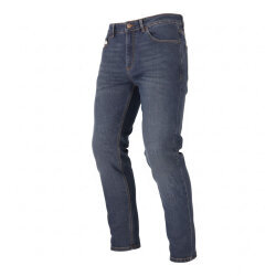 4Riders Patrol Cordura Denim Korumalı Motosiklet Kot Pantolonu Mavi - 4Riders