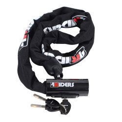 4Riders Ranger Pro 10x150 Alarmlı Zincir Kilit - 4Riders