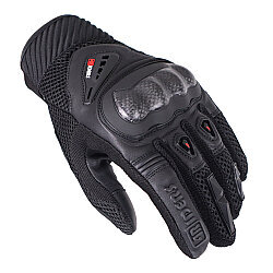 4Riders Speed Evo Korumalı Motosiklet Eldiveni Siyah - 4Riders