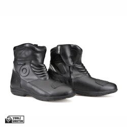 GARAJJ 4Riders Travell Wp Korumalı Motosiklet Botu - 1