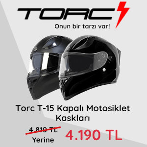 Torc T-15