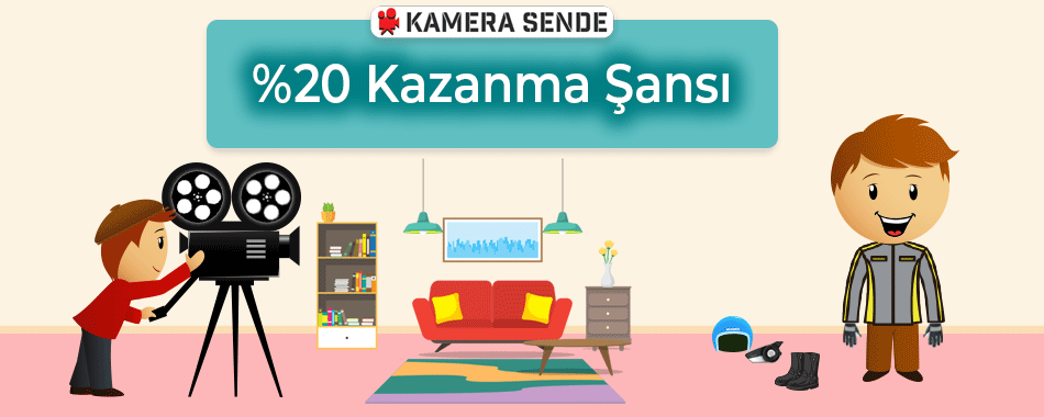 Kamera Sende