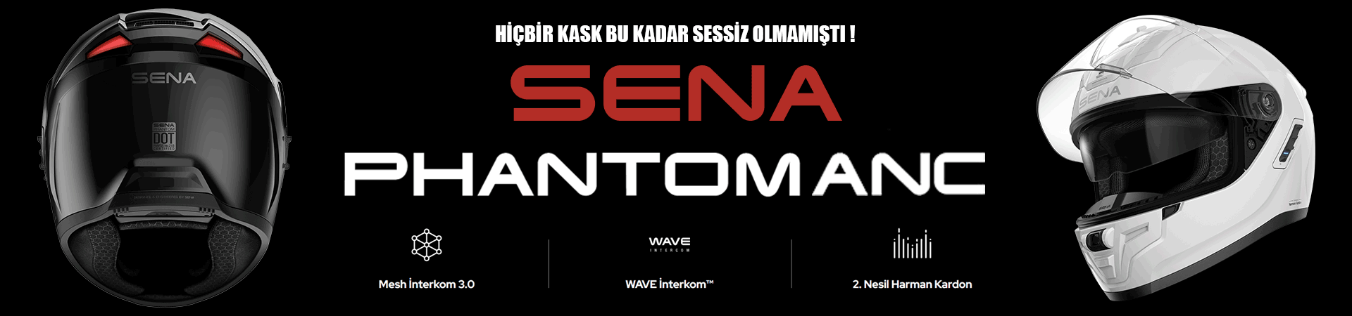 Sena Phantom