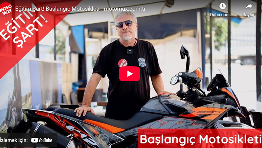 Başlangıç Motosikleti