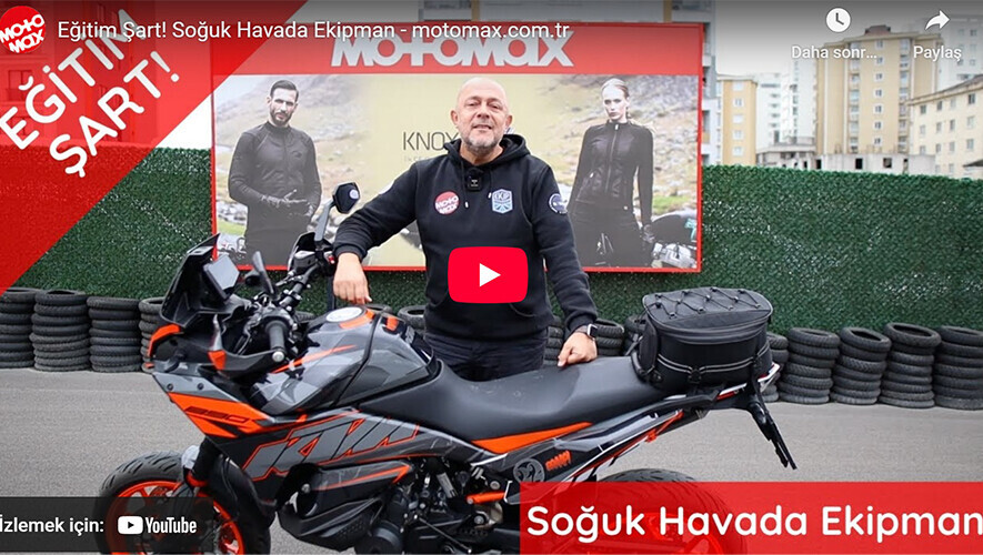 Soğuk Havada Ekipman