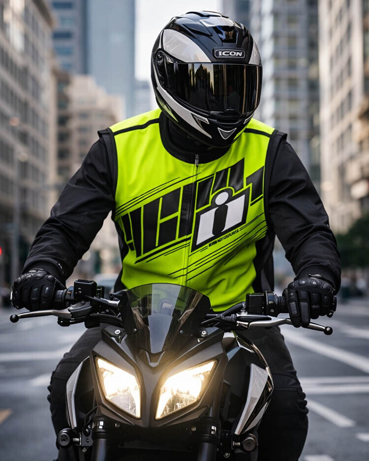 Zafer Beysüngü Anlatıyor: Motosiklette Görünürlük