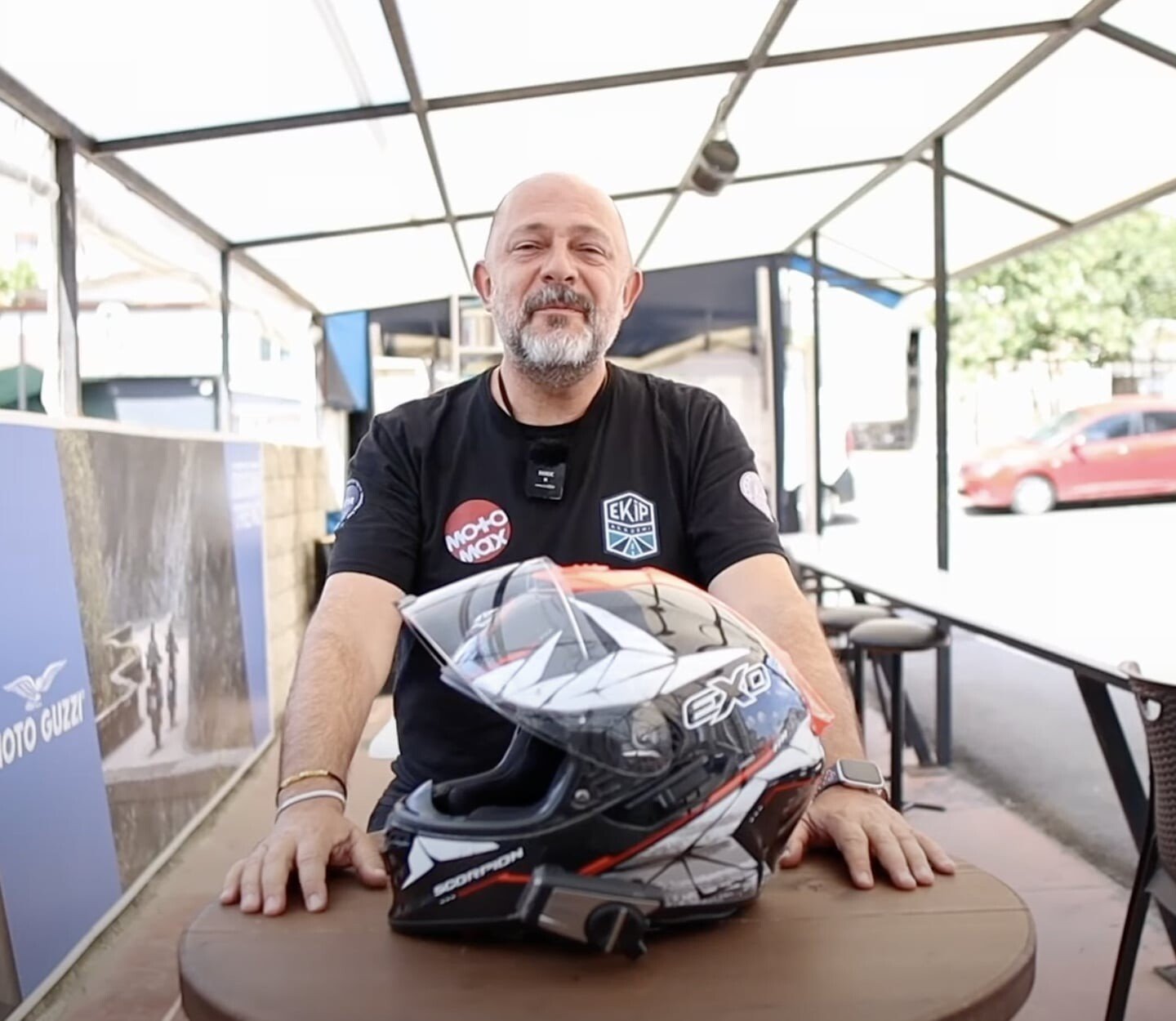 Sadun Şanal Anlatıyor: Motosiklet Sürüşünde Kulak Sağlığı