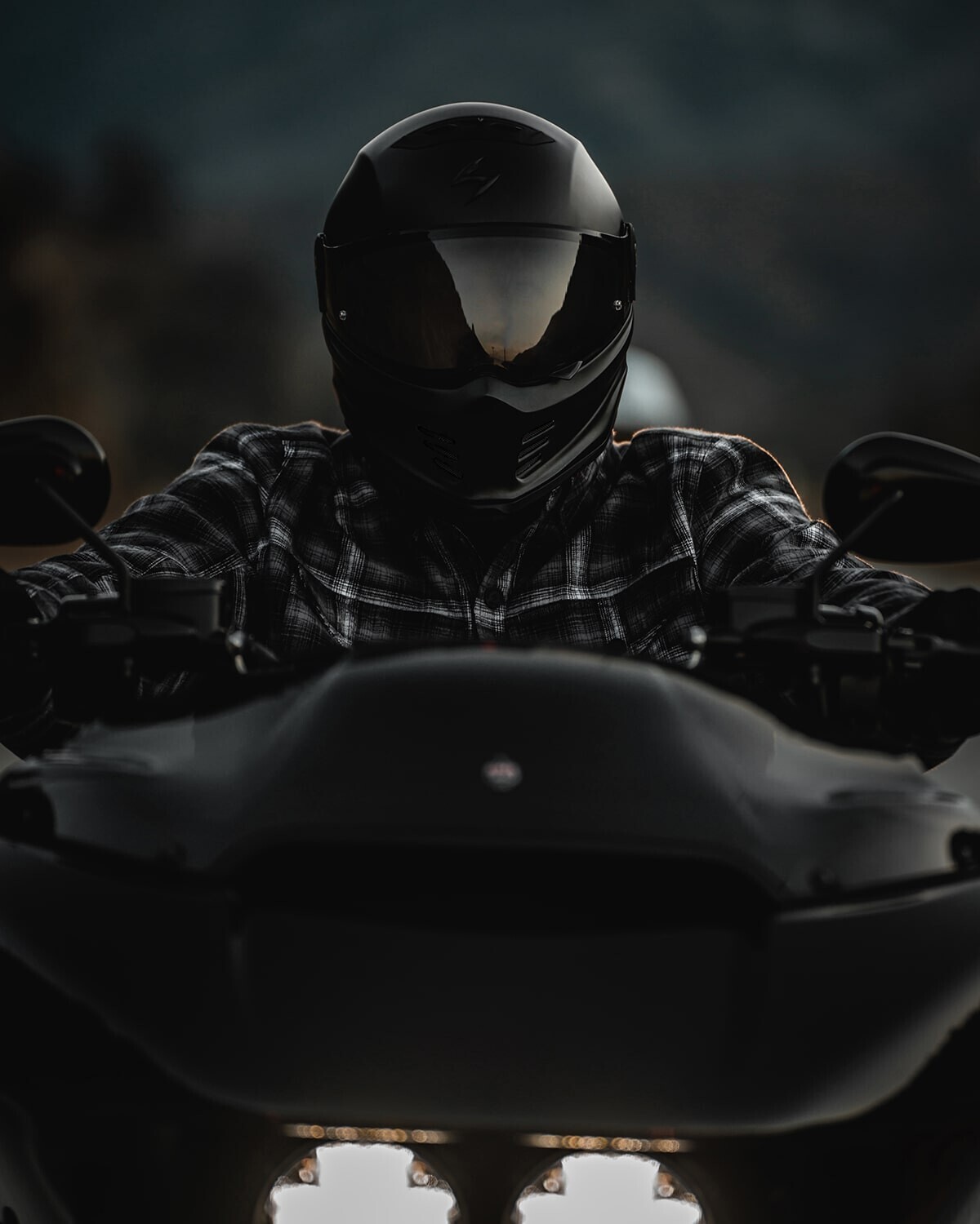 Zafer Beysüngü Anlatıyor: Motosiklette Kask Seçimi