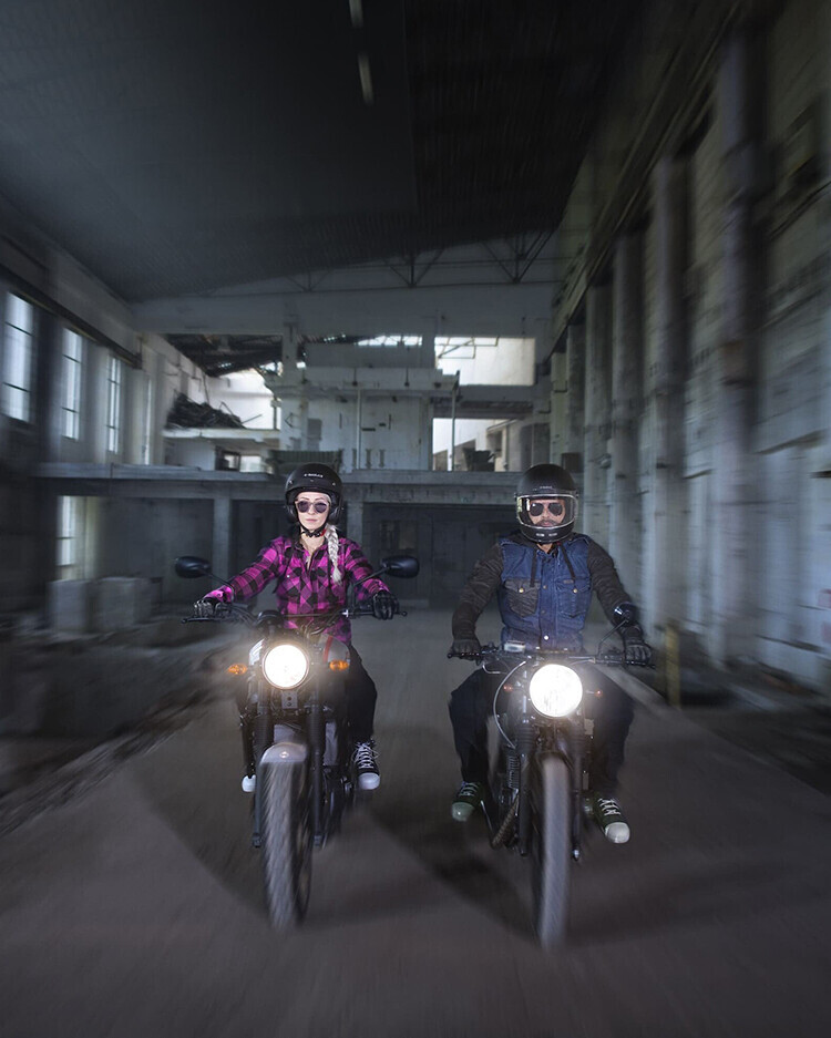 Sadun Şanal Anlatıyor: Dar Dönüş Çalışması