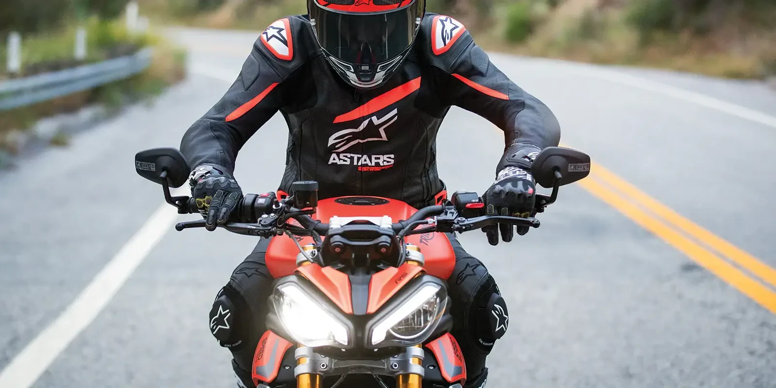 Taner Çağlar Anlatıyor: Rüzgarda Motosiklet Kullanımı